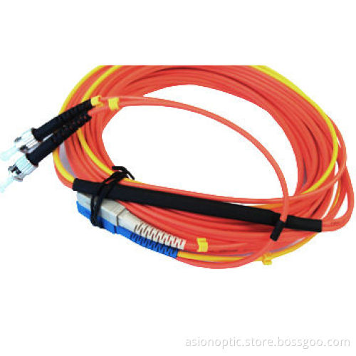 Fiber-optic Mode, Conditioning Patch Cord SC, ST Single Mode, Multi-mode 62.5/125μm